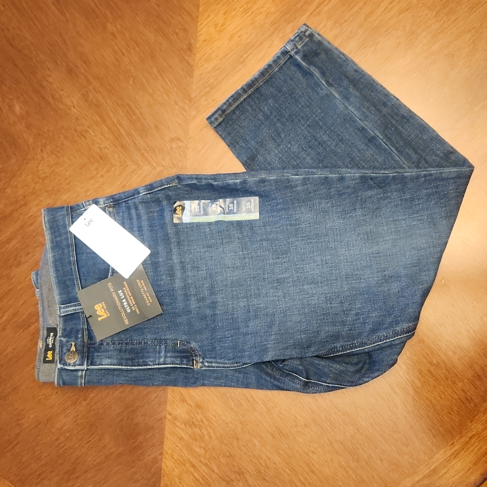 Lee Ultra Lux Jeans